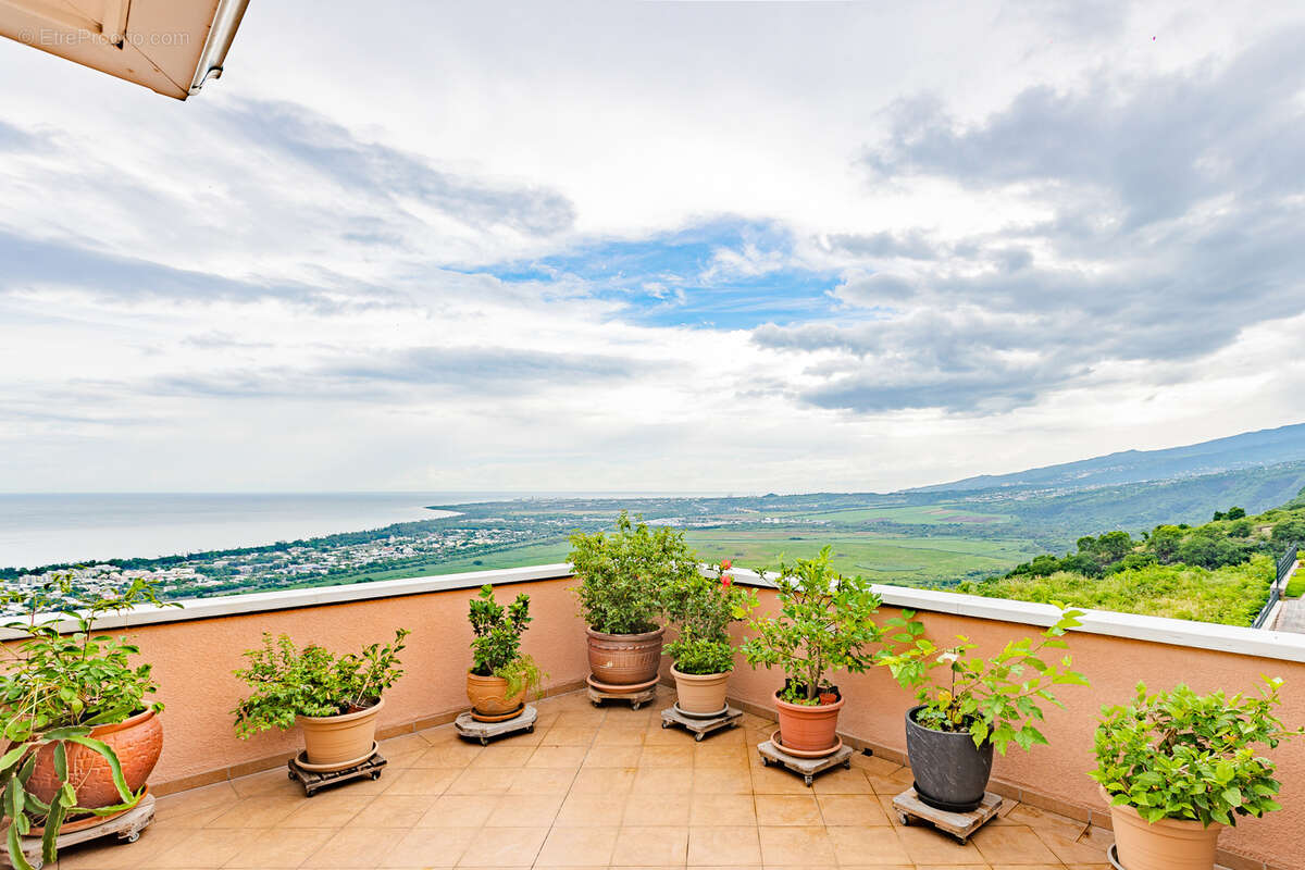 Appartement à SAINT-PAUL