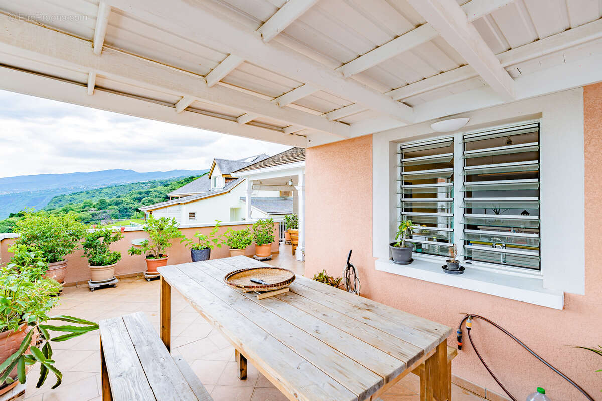 Appartement à SAINT-PAUL