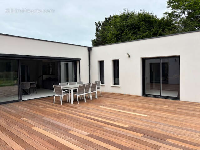 Maison à TALMONT-SAINT-HILAIRE