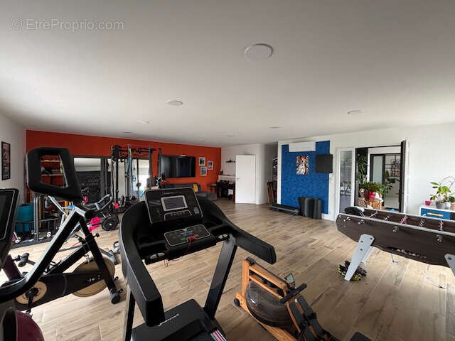 Maison à TALMONT-SAINT-HILAIRE