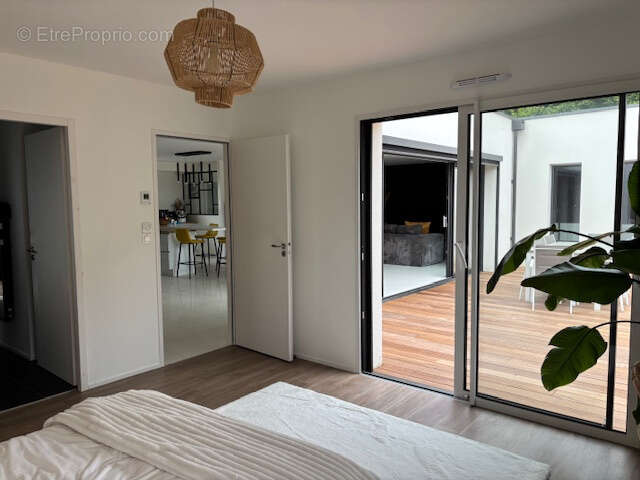 Maison à TALMONT-SAINT-HILAIRE