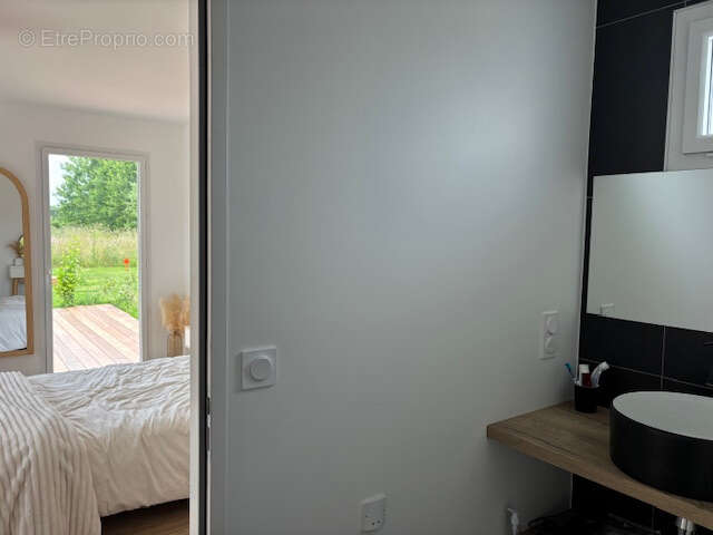 Maison à TALMONT-SAINT-HILAIRE