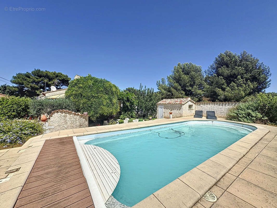 Maison à SIX-FOURS-LES-PLAGES