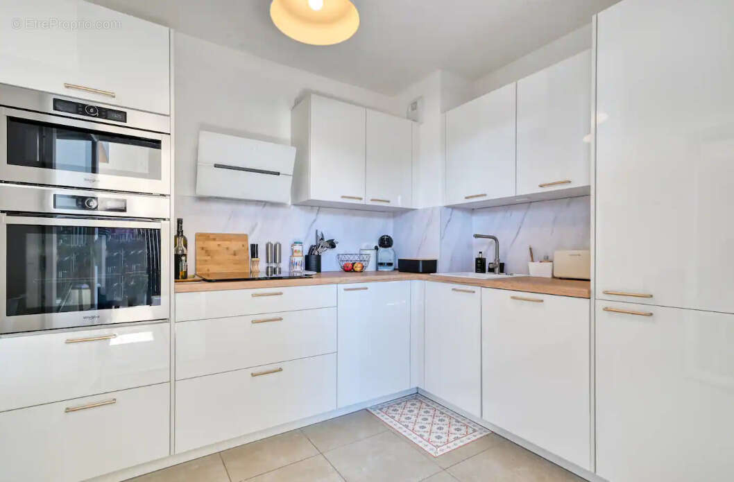 Appartement à LA CIOTAT