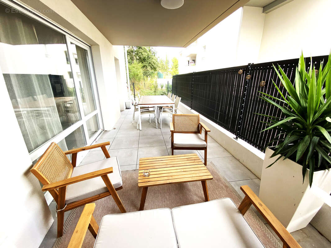 Appartement à LA CIOTAT