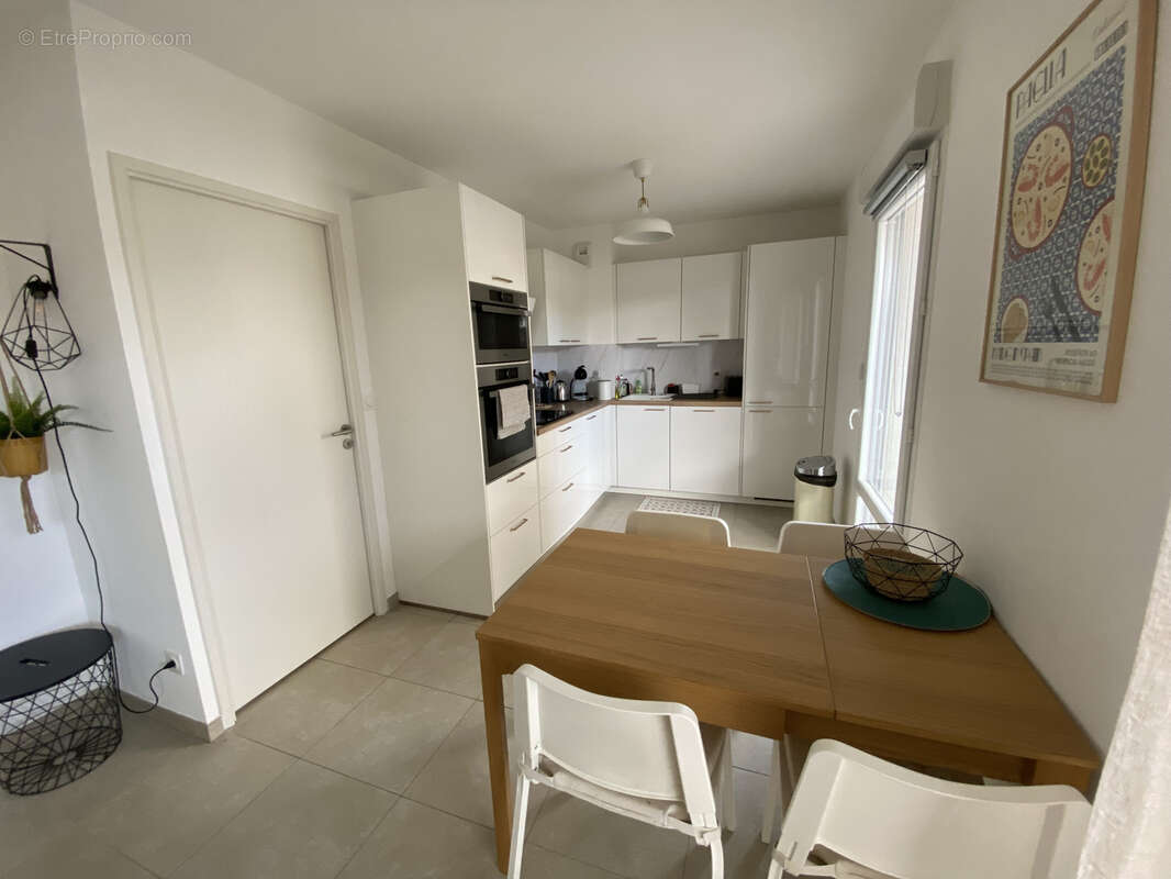 Appartement à LA CIOTAT