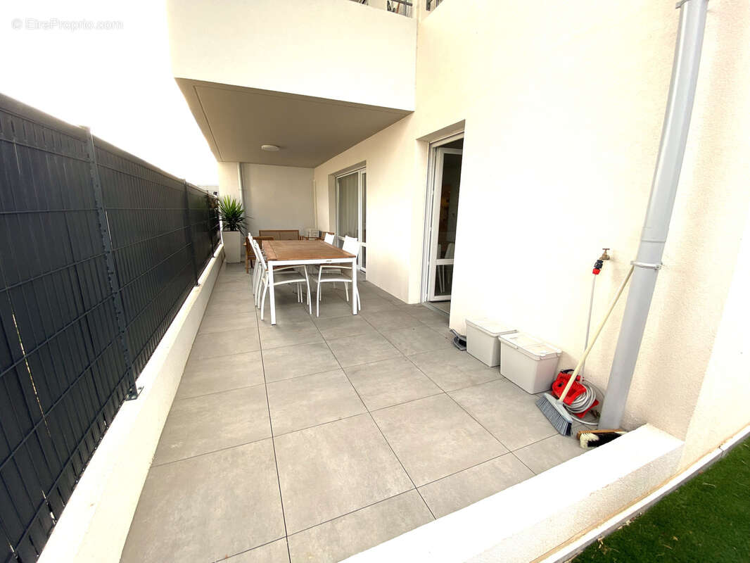 Appartement à LA CIOTAT