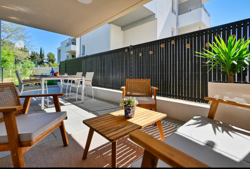 Appartement à LA CIOTAT