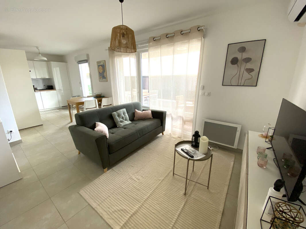 Appartement à LA CIOTAT
