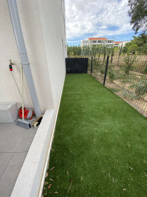 Appartement à LA CIOTAT