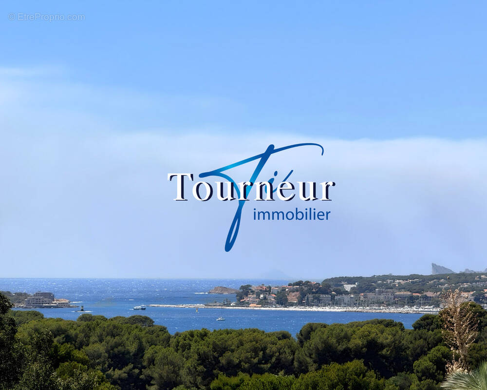 Appartement à SANARY-SUR-MER