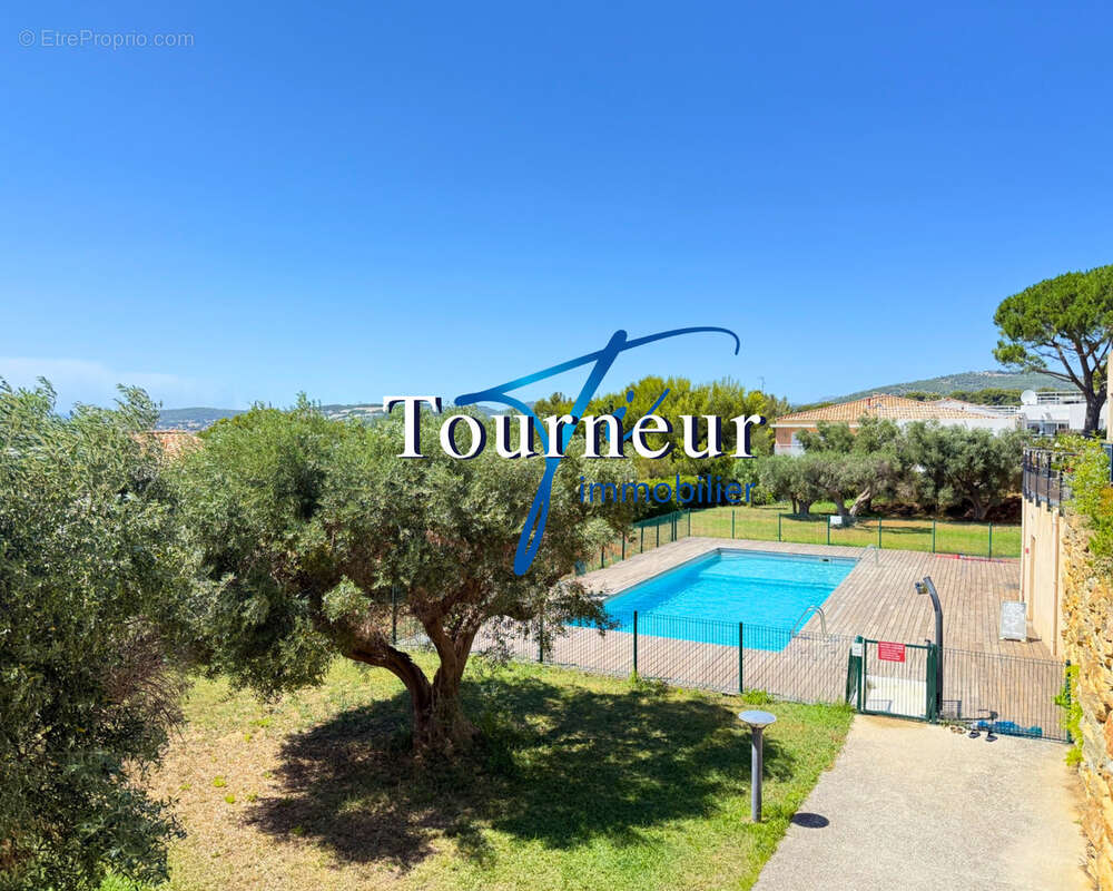 Appartement à SANARY-SUR-MER