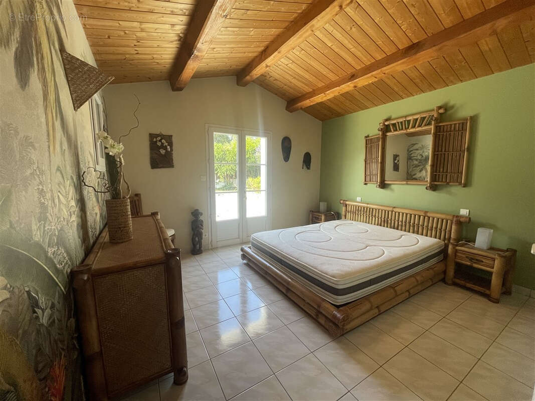 Maison à NOIRMOUTIER-EN-L&#039;ILE