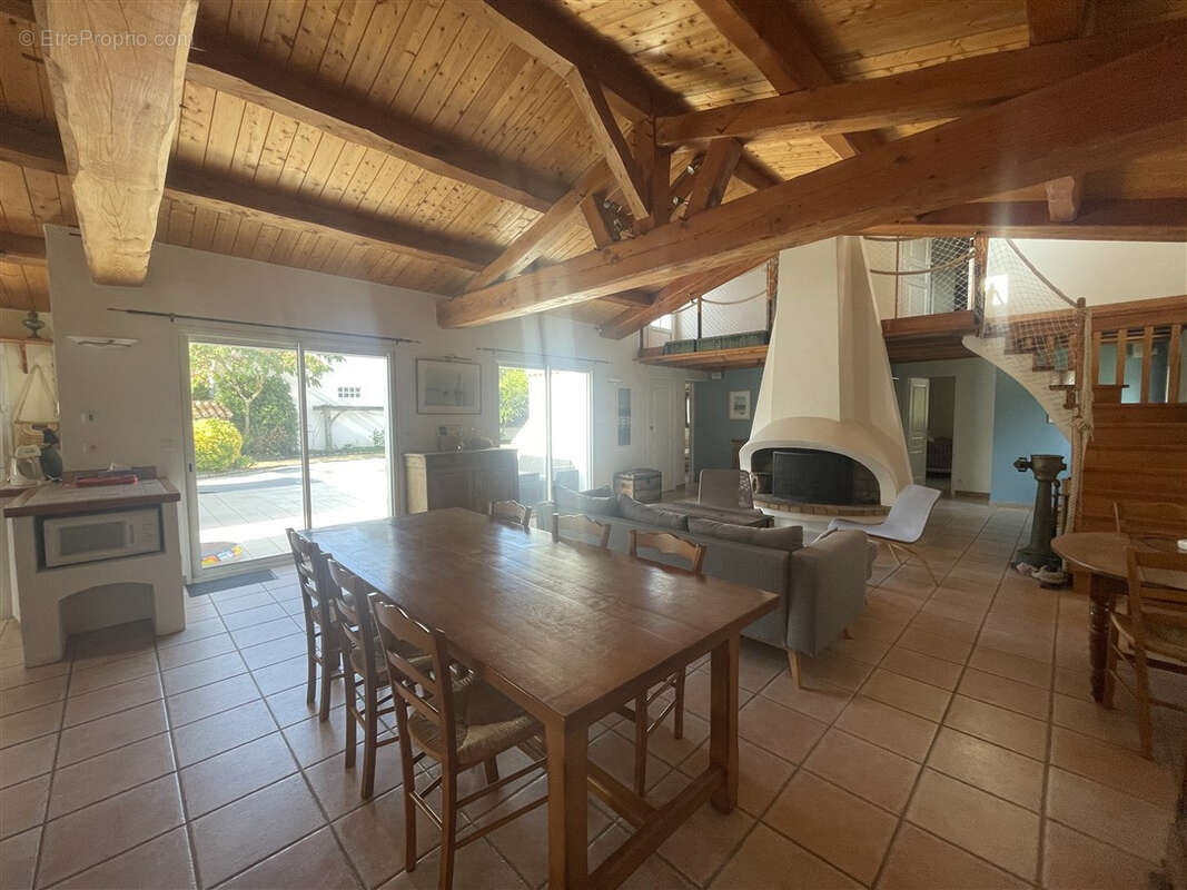 Maison à NOIRMOUTIER-EN-L&#039;ILE