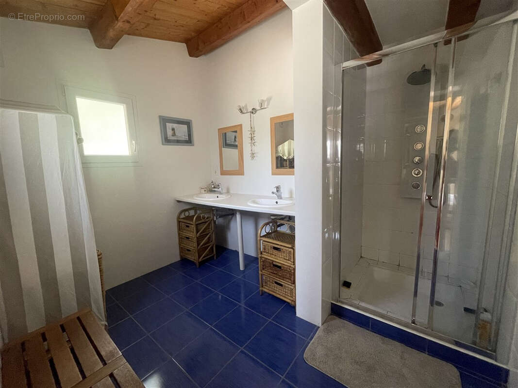 Maison à NOIRMOUTIER-EN-L&#039;ILE