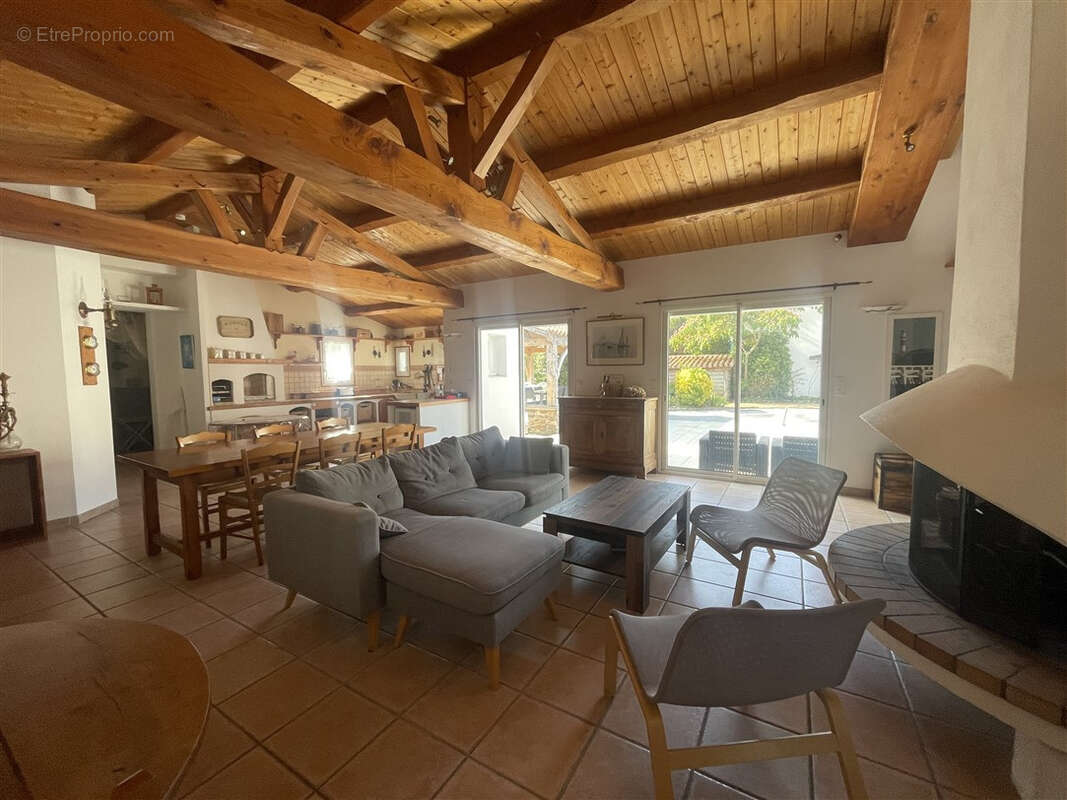 Maison à NOIRMOUTIER-EN-L&#039;ILE