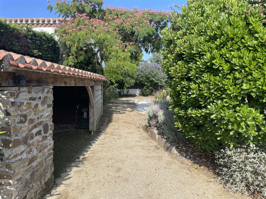 Maison à NOIRMOUTIER-EN-L&#039;ILE