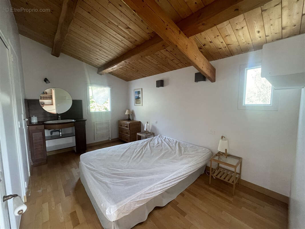 Maison à NOIRMOUTIER-EN-L&#039;ILE