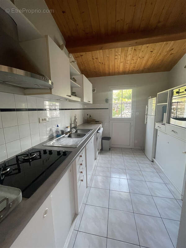 Maison à NOIRMOUTIER-EN-L&#039;ILE