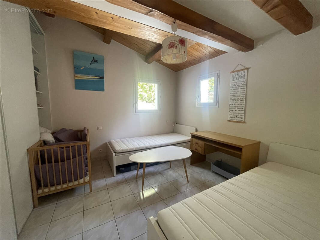 Maison à NOIRMOUTIER-EN-L&#039;ILE