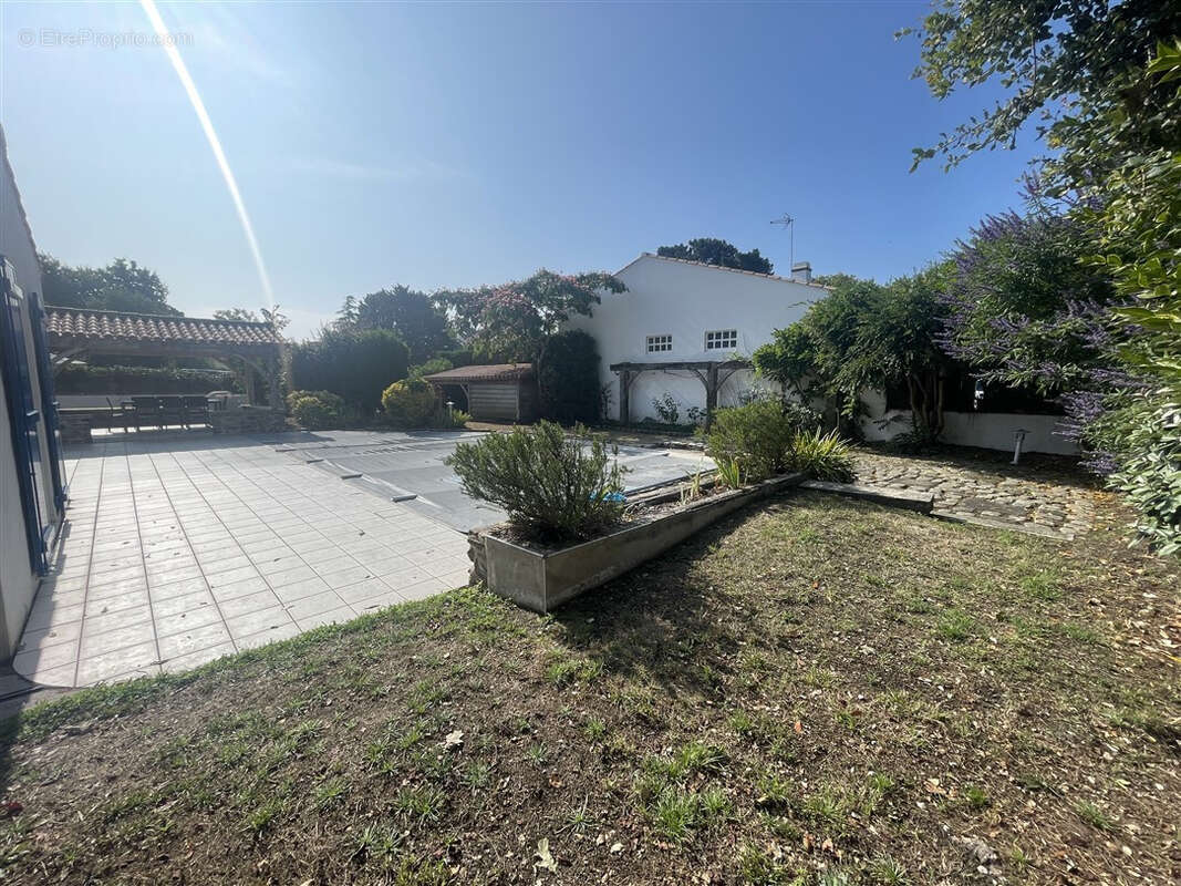 Maison à NOIRMOUTIER-EN-L&#039;ILE