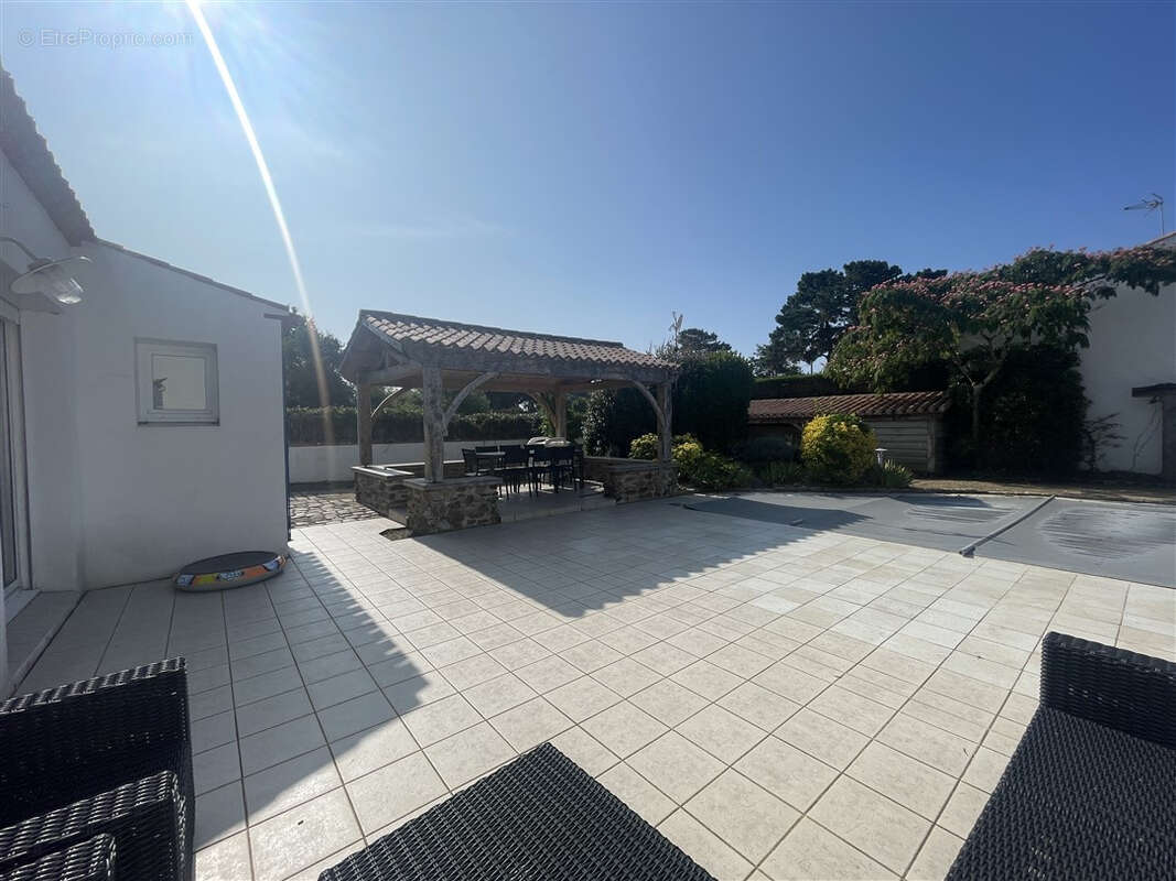 Maison à NOIRMOUTIER-EN-L&#039;ILE