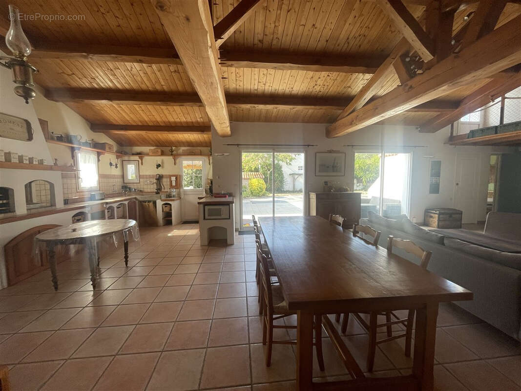 Maison à NOIRMOUTIER-EN-L&#039;ILE