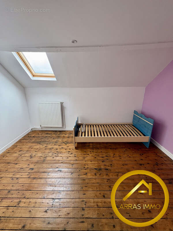 Maison à SALLAUMINES