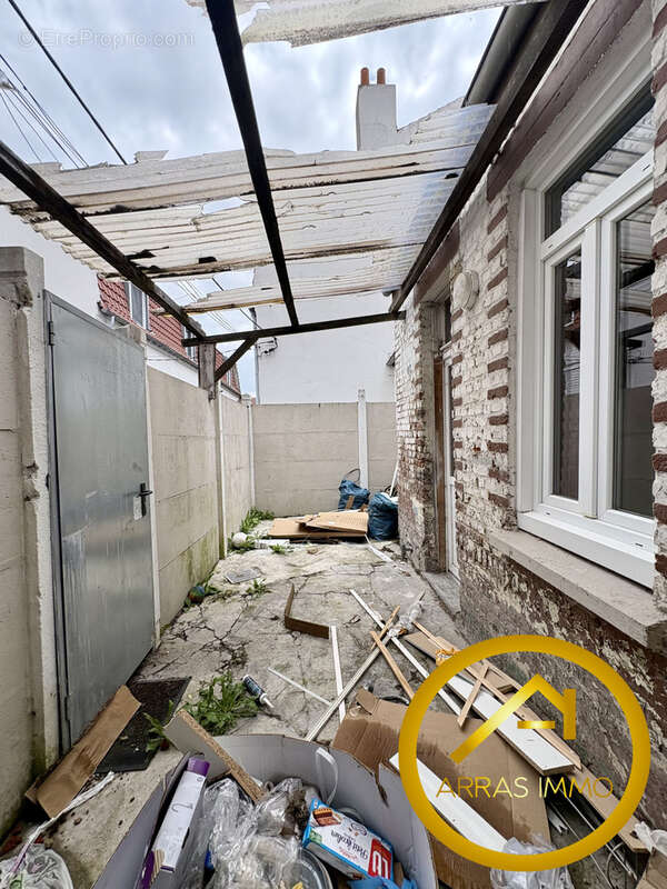 Maison à SALLAUMINES