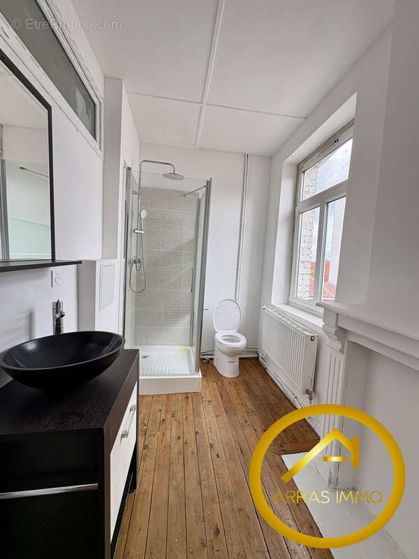 Maison à SALLAUMINES