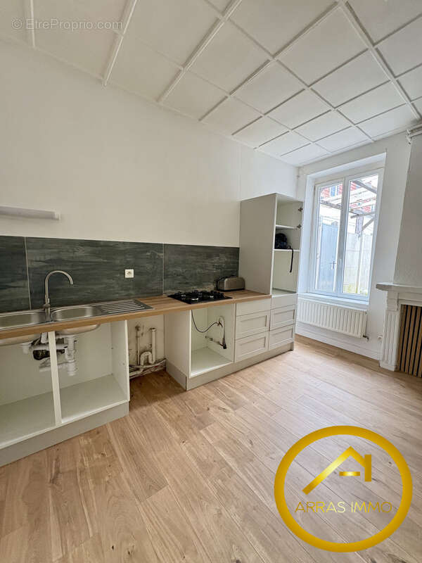 Maison à SALLAUMINES