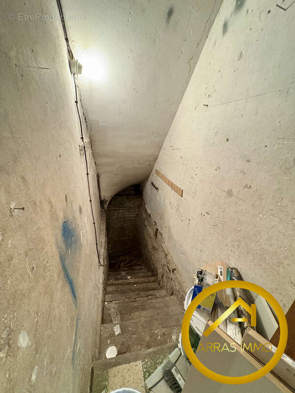 Maison à SALLAUMINES