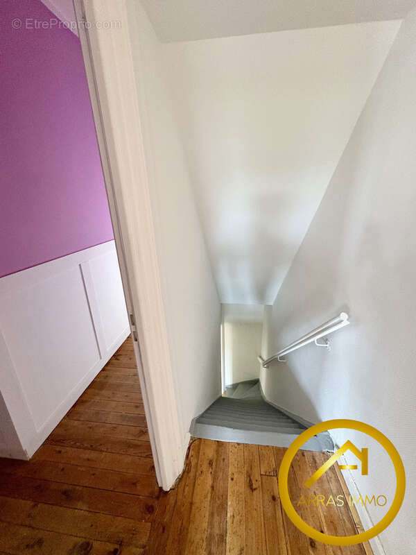 Maison à SALLAUMINES