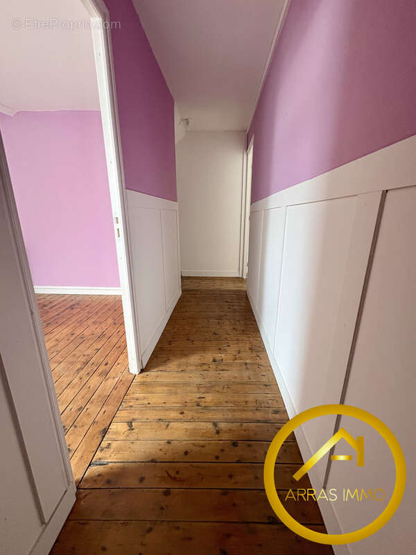 Maison à SALLAUMINES