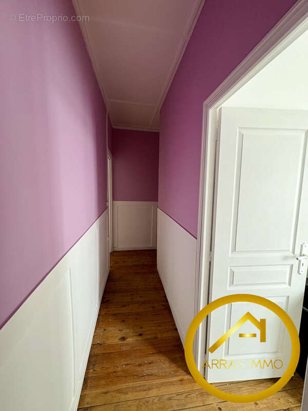 Maison à SALLAUMINES