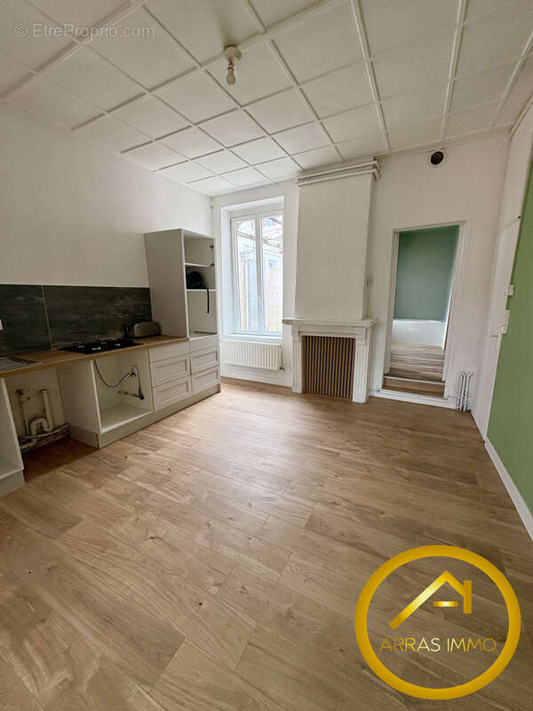 Maison à SALLAUMINES