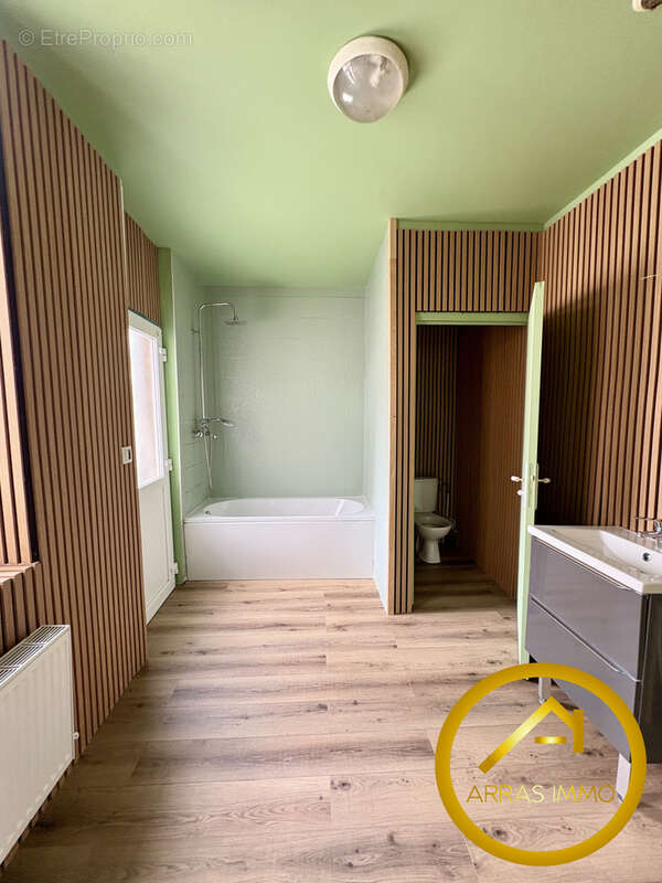 Maison à SALLAUMINES