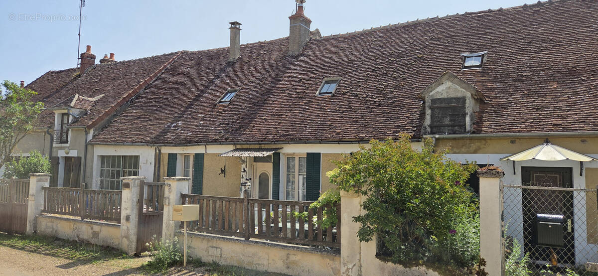 Maison à ARTHEL