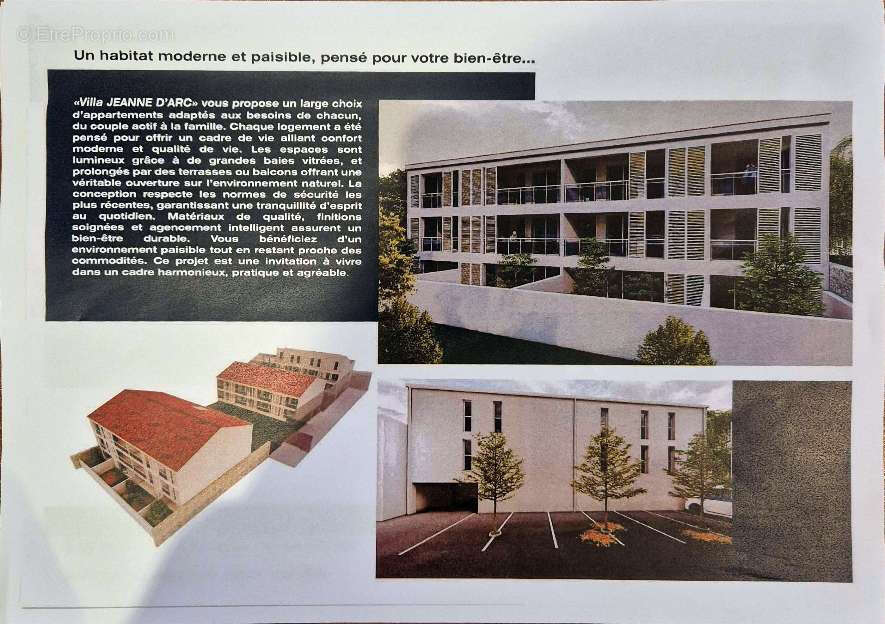 Appartement à SAUJON