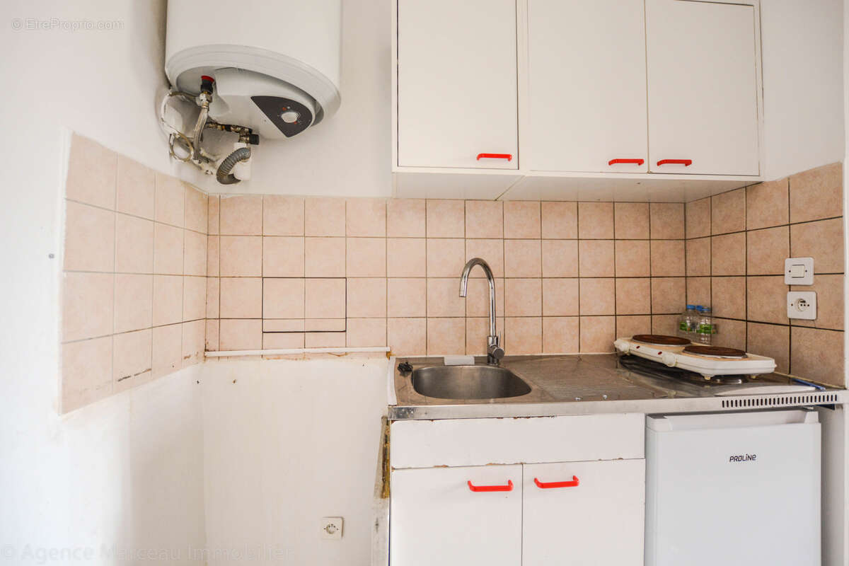 Appartement à COURBEVOIE