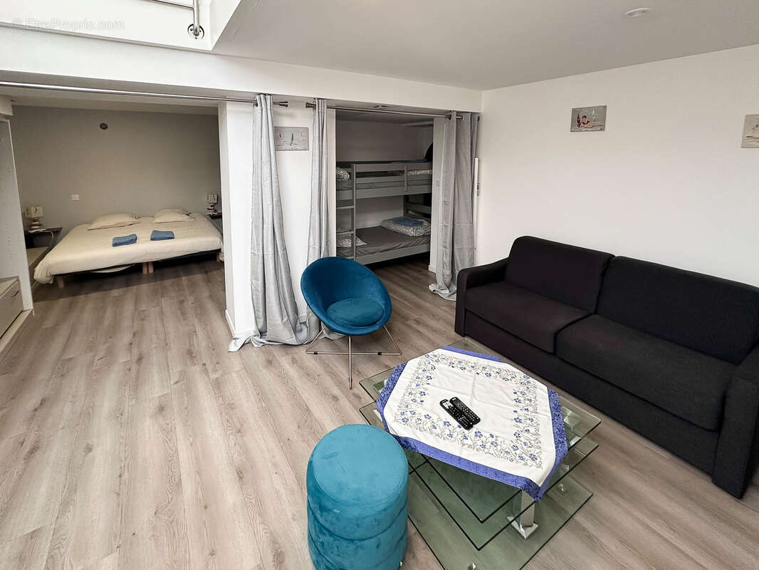 Appartement à LES SABLES-D&#039;OLONNE