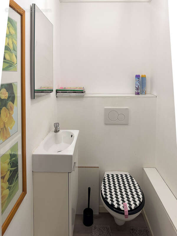 Appartement à LES SABLES-D&#039;OLONNE