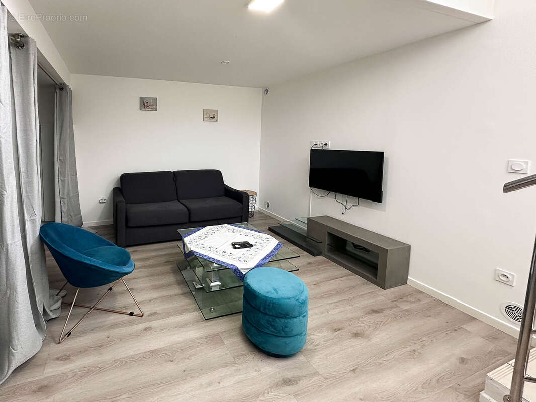 Appartement à LES SABLES-D&#039;OLONNE