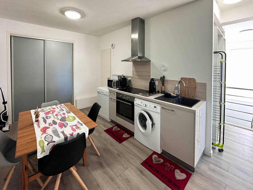 Appartement à LES SABLES-D&#039;OLONNE