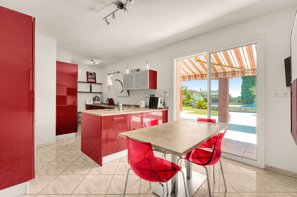 Maison à L&#039;UNION