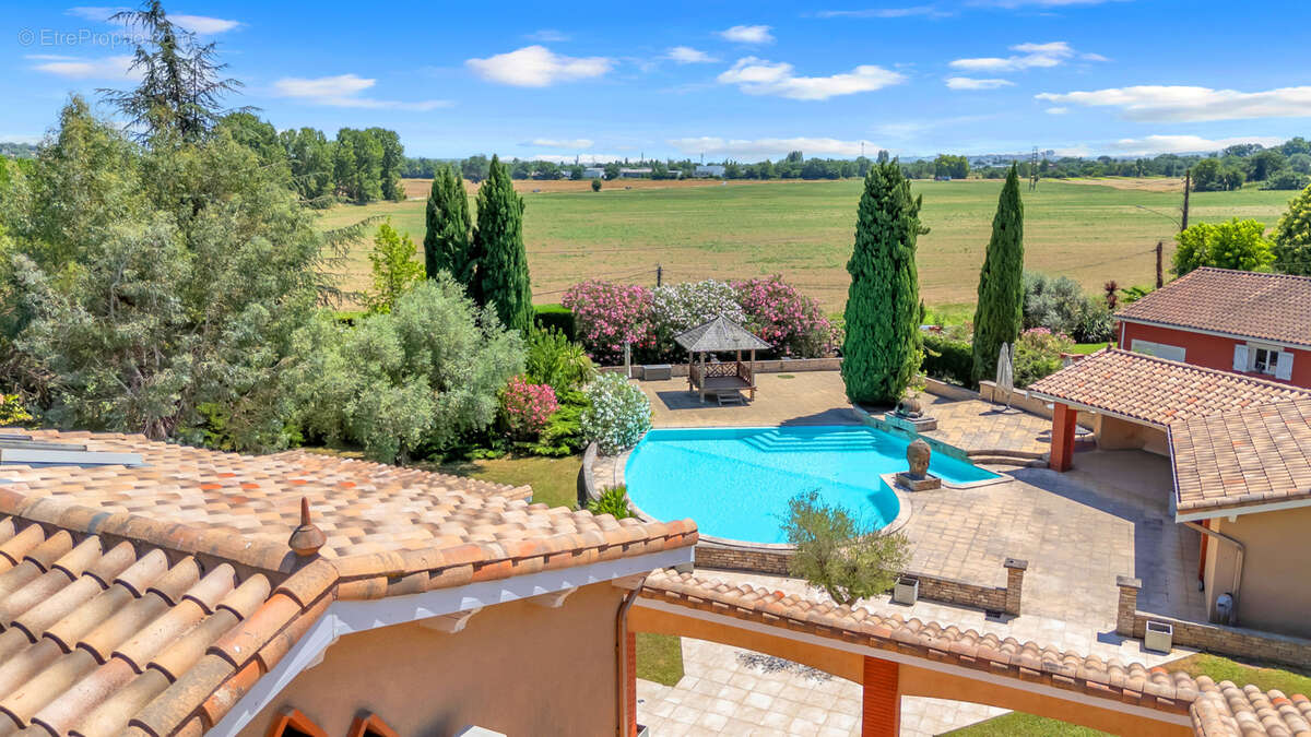 Maison à L&#039;UNION