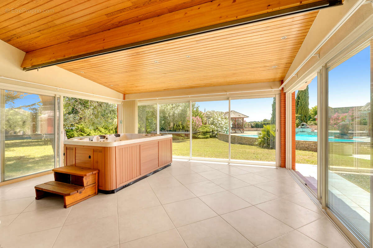 Maison à L&#039;UNION