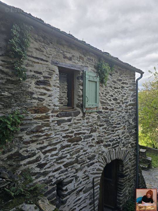 Maison à SAINT-ETIENNE-VALLEE-FRANCAISE