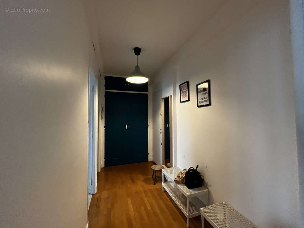 Appartement à TROYES