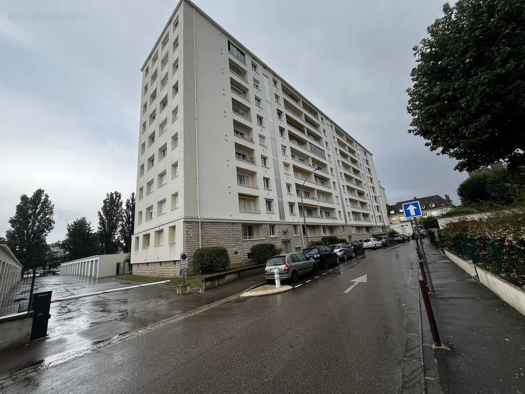 Appartement à TROYES